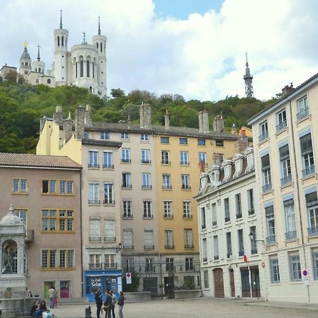 Cosy Apartment Ideally Located In The Old Town Lyon Exteriör bild