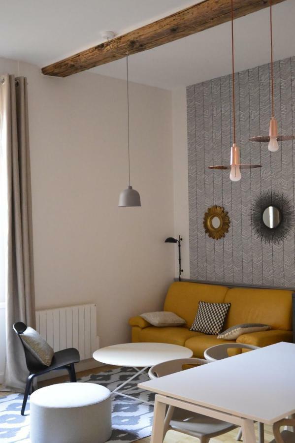 Cosy Apartment Ideally Located In The Old Town Lyon Exteriör bild